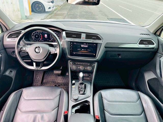 VOLKSWAGEN福斯 TIGUAN  第9張相片