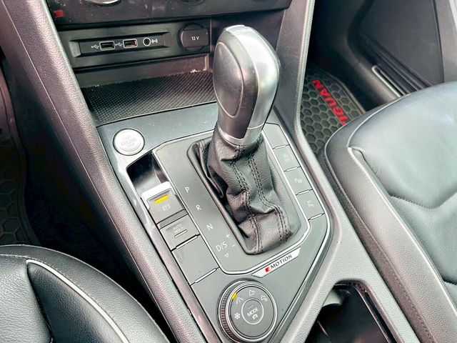 VOLKSWAGEN福斯 TIGUAN  第10張相片