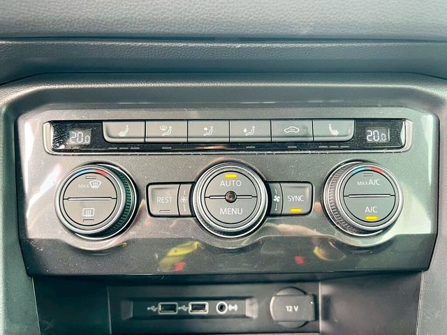 VOLKSWAGEN福斯 TIGUAN  第11張相片