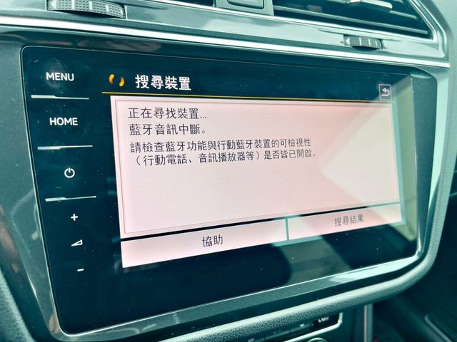 VOLKSWAGEN福斯 TIGUAN  第12張相片