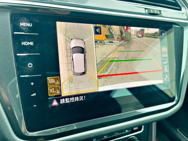VOLKSWAGEN福斯 TIGUAN  第13張相片