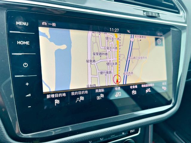 VOLKSWAGEN福斯 TIGUAN  第14張相片