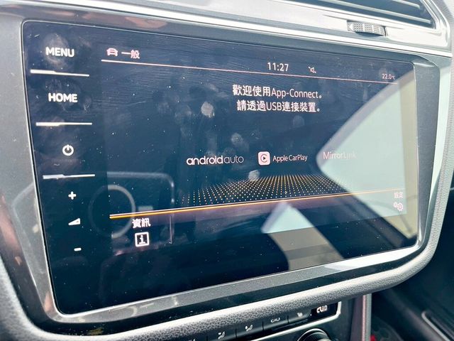 VOLKSWAGEN福斯 TIGUAN  第15張相片