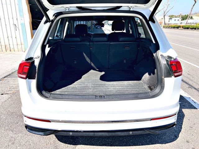 VOLKSWAGEN福斯 TIGUAN  第5張相片