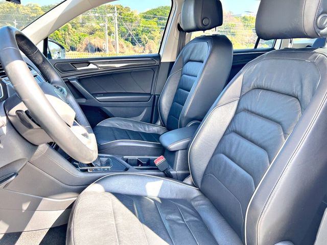 VOLKSWAGEN福斯 TIGUAN  第17張相片