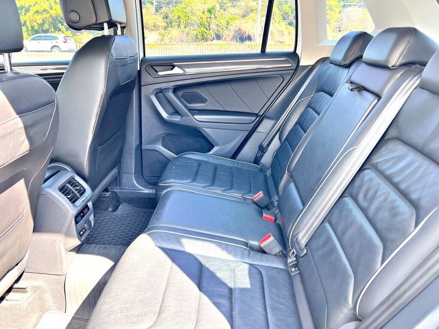 VOLKSWAGEN福斯 TIGUAN  第19張相片
