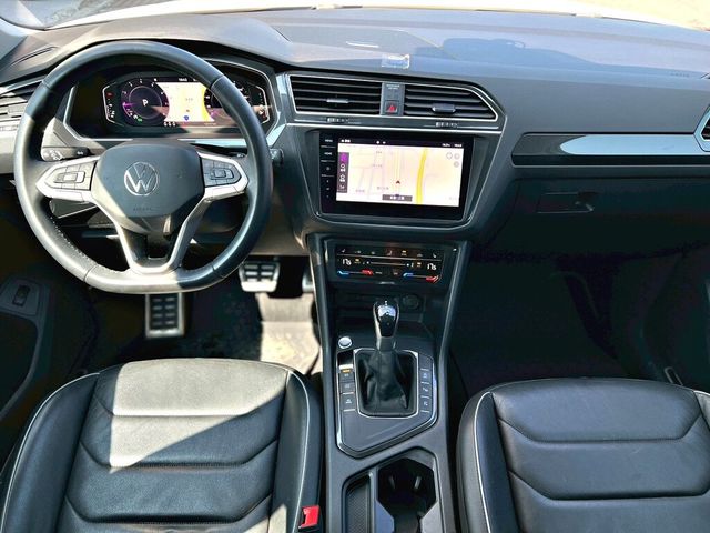 VOLKSWAGEN福斯 TIGUAN  第21張相片