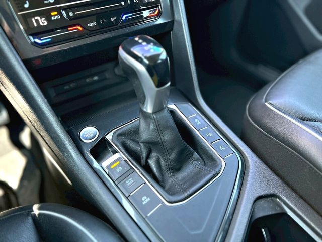 VOLKSWAGEN福斯 TIGUAN  第23張相片