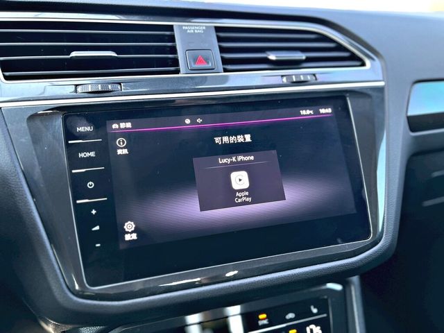VOLKSWAGEN福斯 TIGUAN  第27張相片