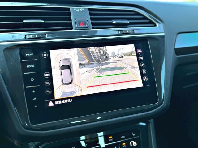 VOLKSWAGEN福斯 TIGUAN  第29張相片