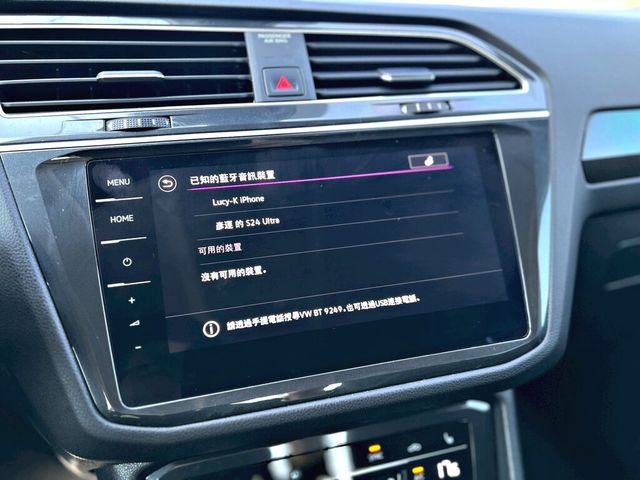 VOLKSWAGEN福斯 TIGUAN  第33張相片