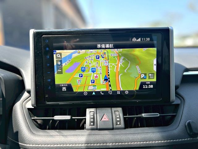 TOYOTA豐田 RAV4  第14張相片