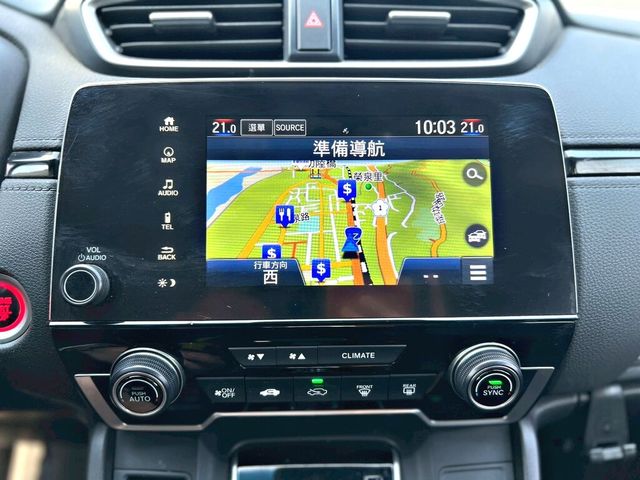 HONDA本田 CR-V  第16張相片