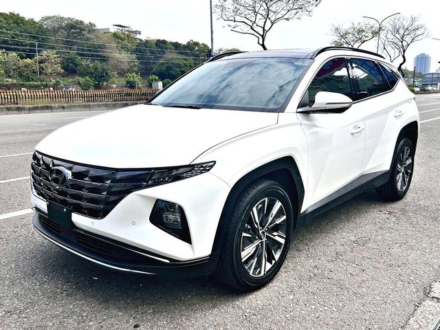 HYUNDAI現代 TUCSON  第1張相片