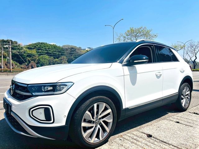 VOLKSWAGEN福斯 T-ROC  第1張相片