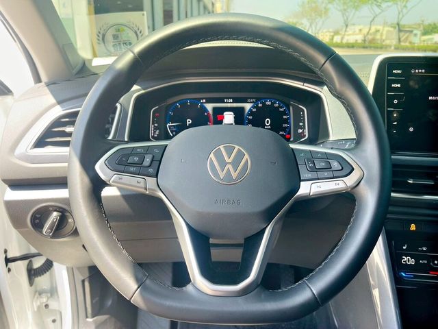VOLKSWAGEN福斯 T-ROC  第4張相片