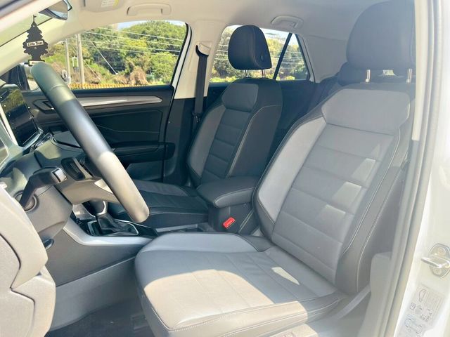 VOLKSWAGEN福斯 T-ROC  第9張相片