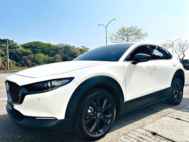 MAZDA馬自達 CX-30  第1張相片