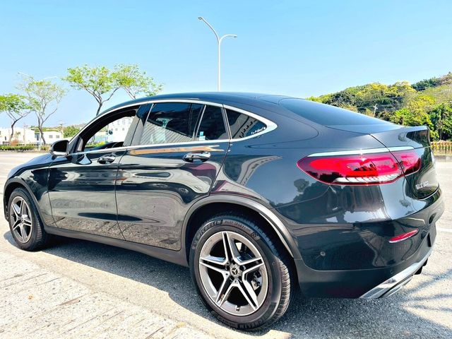 M-BENZ賓士 GLC300 AMG COUPE  第2張相片