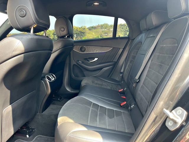 M-BENZ賓士 GLC300 AMG COUPE  第10張相片