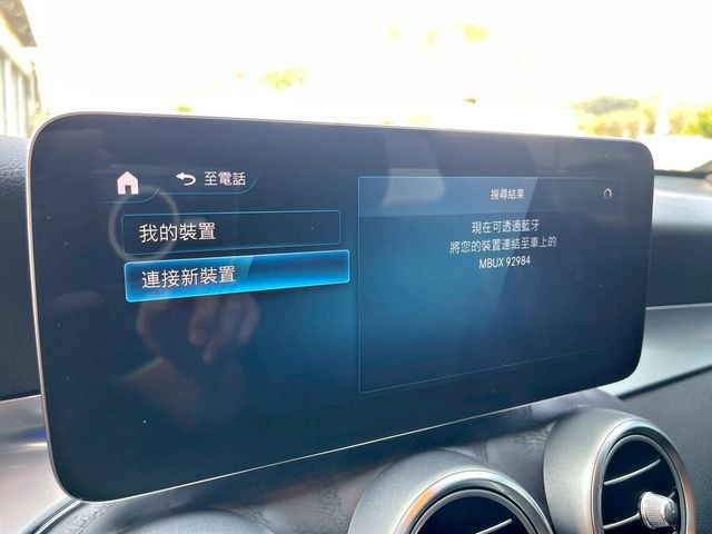 M-BENZ賓士 GLC300 AMG COUPE  第14張相片