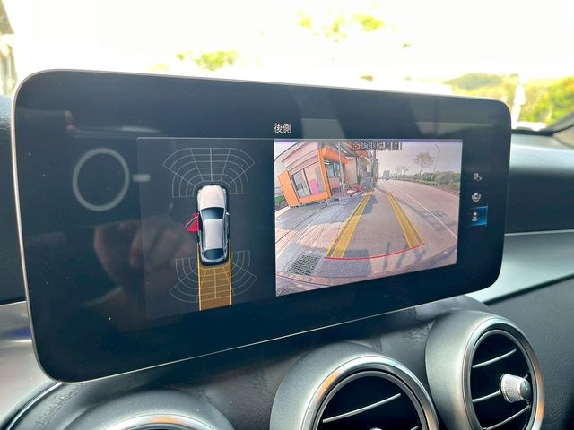 M-BENZ賓士 GLC300 AMG COUPE  第15張相片