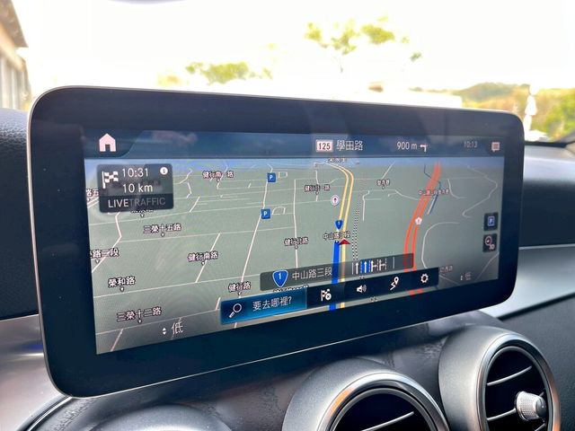 M-BENZ賓士 GLC300 AMG COUPE  第16張相片