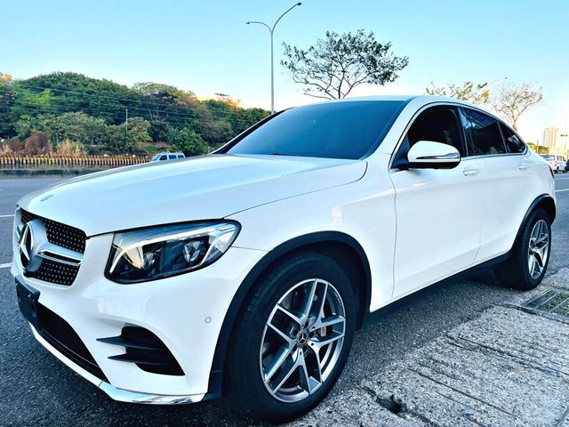 M-BENZ賓士 GLC250  第1張相片
