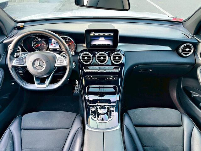 M-BENZ賓士 GLC250  第11張相片