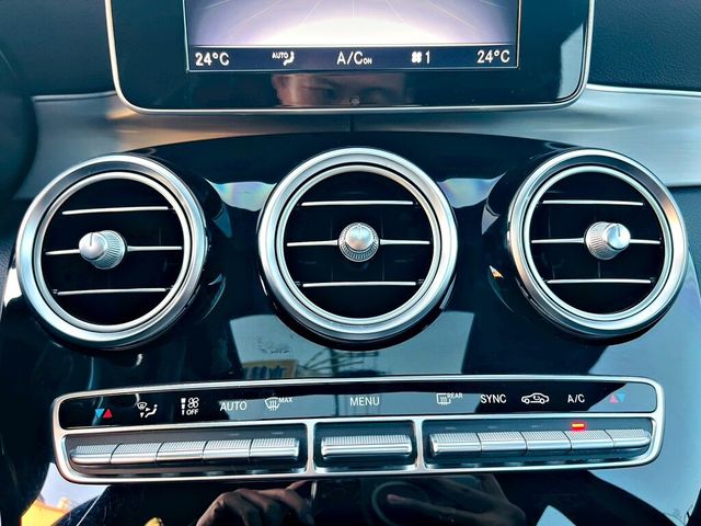 M-BENZ賓士 GLC250  第13張相片