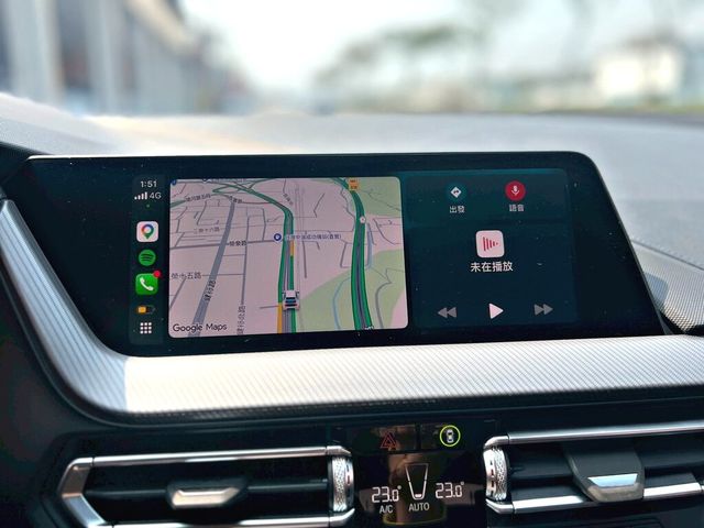 BMW寶馬 118I  第13張相片