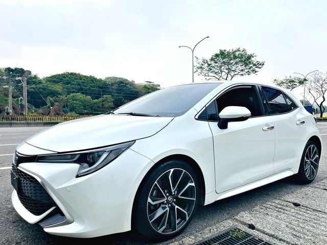 TOYOTA豐田 COROLLA SPORT  第1張相片