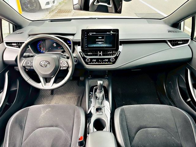 TOYOTA豐田 COROLLA SPORT  第11張相片