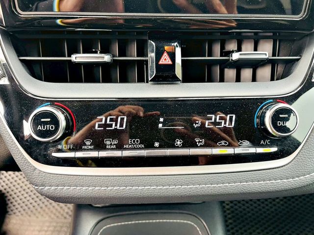 TOYOTA豐田 COROLLA SPORT  第13張相片