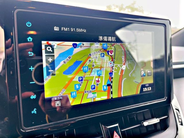 TOYOTA豐田 COROLLA SPORT  第14張相片