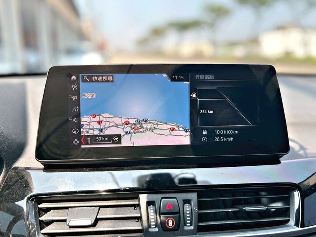 BMW寶馬 X1  第13張相片