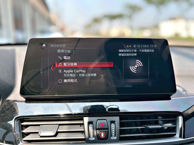 BMW寶馬 X1  第15張相片