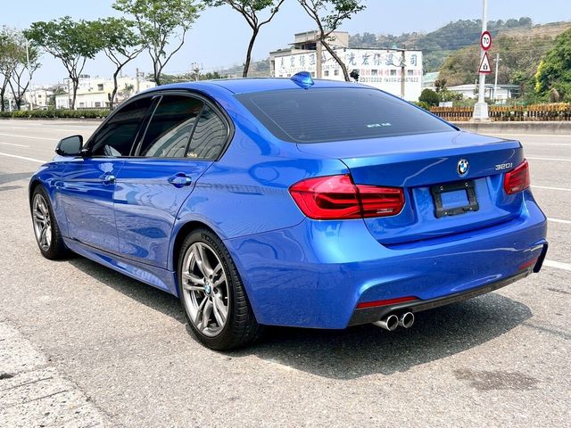 BMW寶馬 320I M SPORT  第2張相片