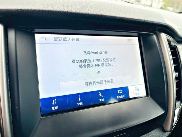 FORD福特 RANGER  第12張相片