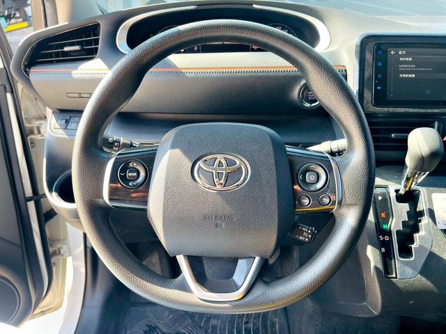 TOYOTA豐田 SIENTA  第4張相片