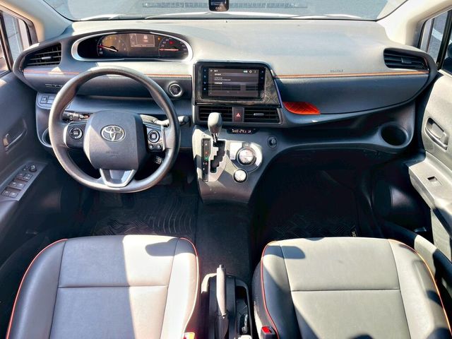 TOYOTA豐田 SIENTA  第10張相片