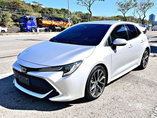 TOYOTA豐田 COROLLA SPORT  第1張相片