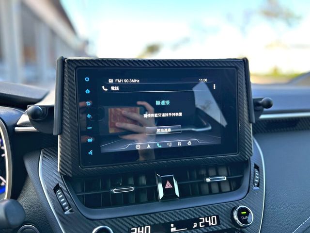 TOYOTA豐田 COROLLA SPORT  第16張相片