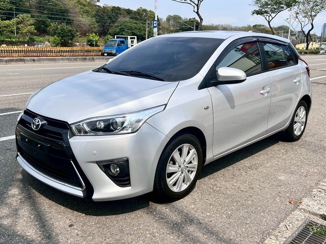 TOYOTA豐田 YARIS  第1張相片