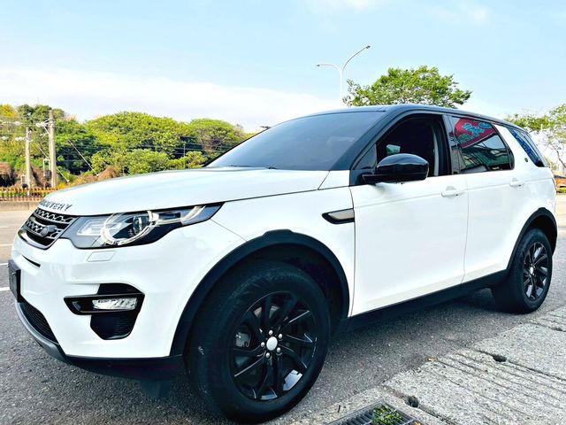 LAND ROVER路華 DISCOVERY SPORT  第1張相片