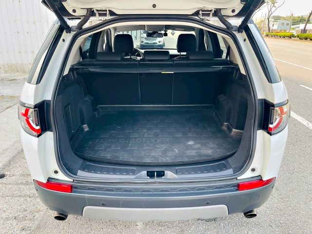 LAND ROVER路華 DISCOVERY SPORT  第3張相片