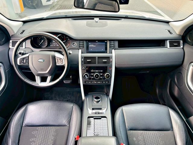 LAND ROVER路華 DISCOVERY SPORT  第11張相片