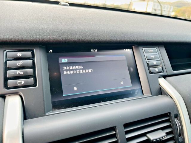 LAND ROVER路華 DISCOVERY SPORT  第15張相片