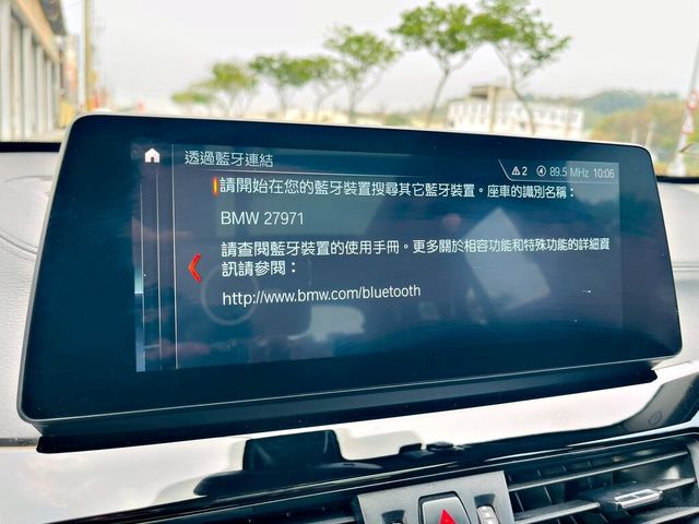 BMW寶馬 X1  第12張相片