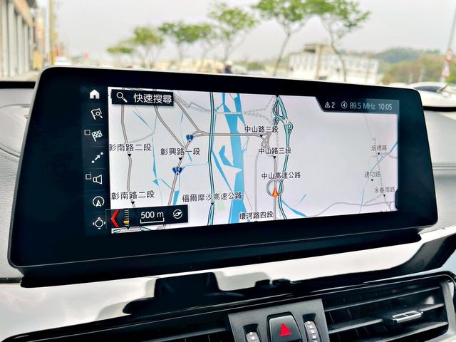 BMW寶馬 X1  第13張相片